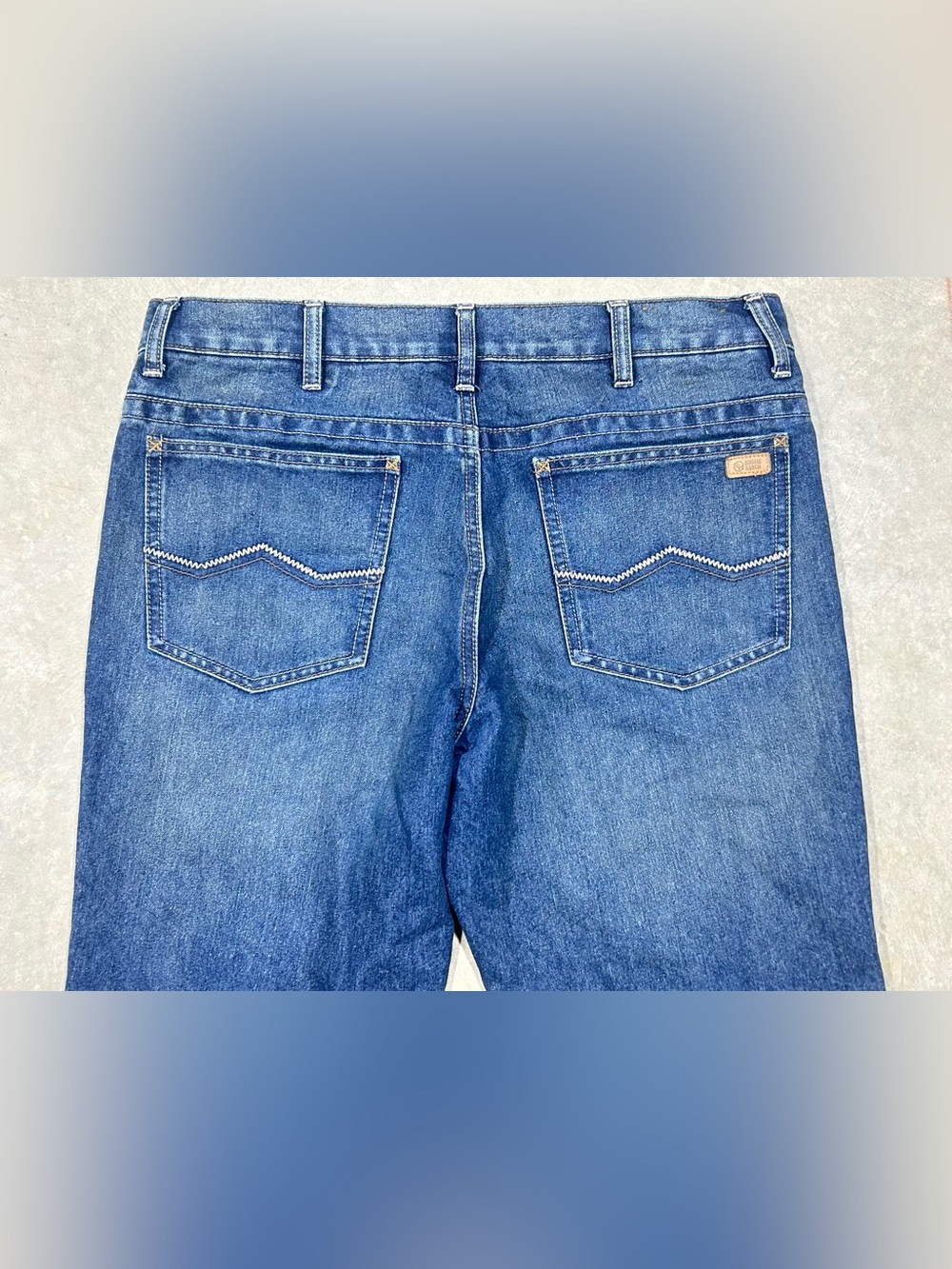 Men’s Redhead Ranch Bootcut Jeans - Picture 6 of 8